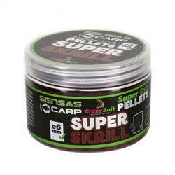 Sensas Crazy Bait Super Soft Pellets 60g